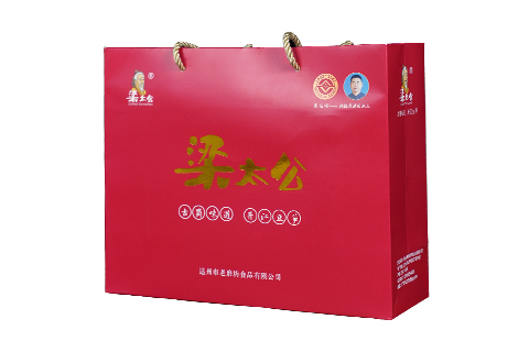 梁太公開江豆筍禮盒